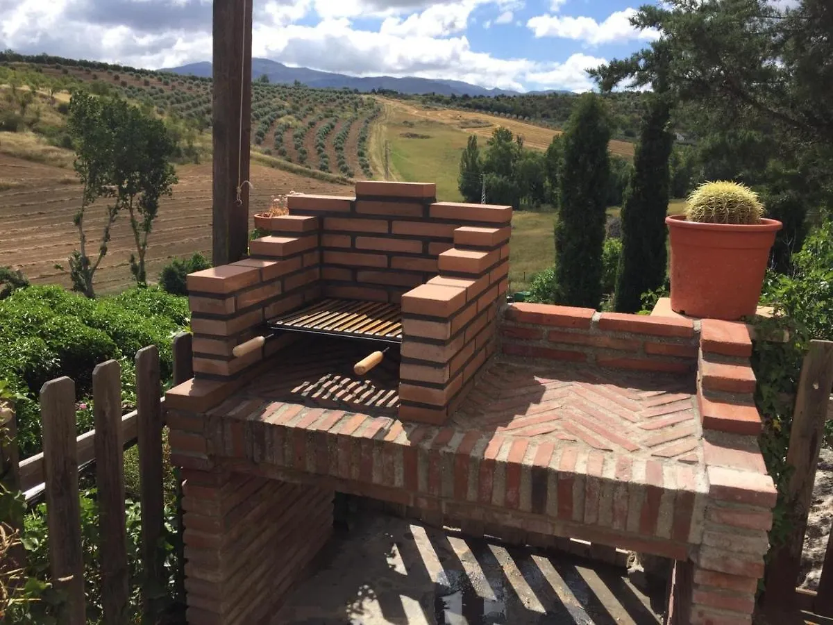 Casa La Muralla Ronda Holiday home
