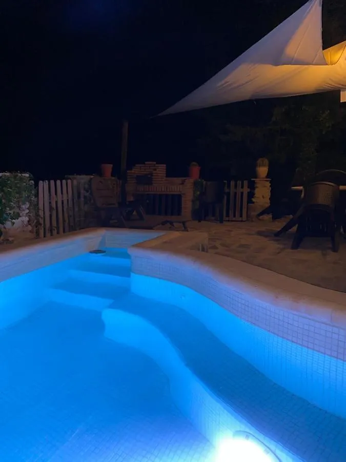 Holiday home Casa La Muralla Ronda Spain