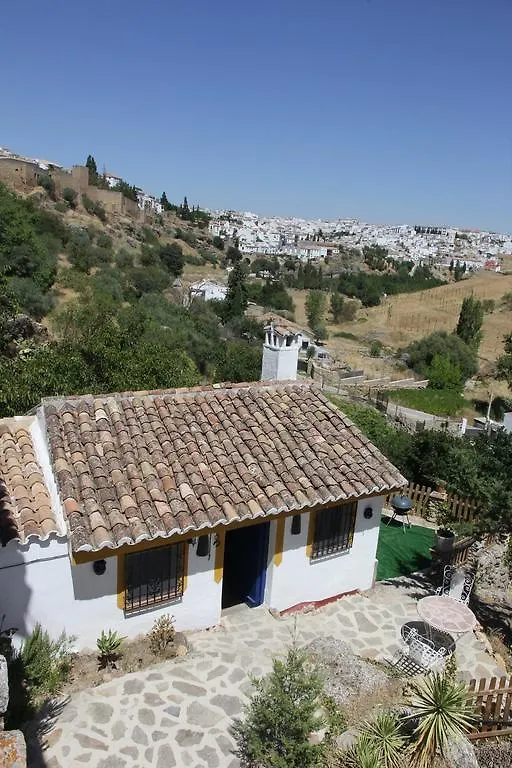Casa La Muralla Ronda