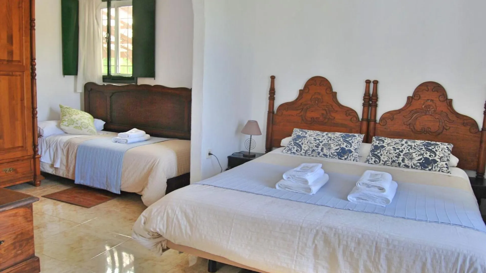 Casa La Muralla Ronda 0*,