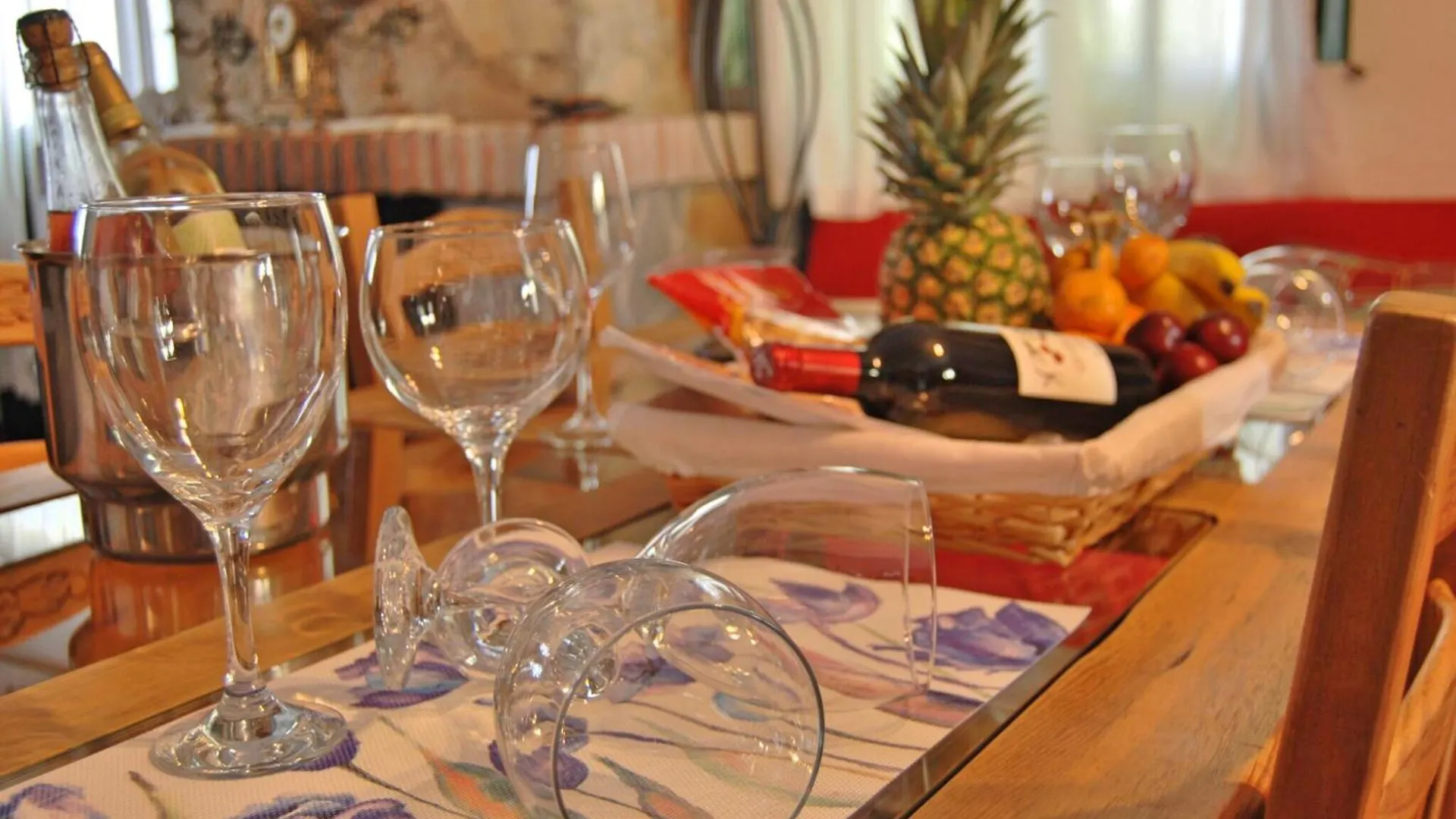 Holiday home Casa La Muralla Ronda