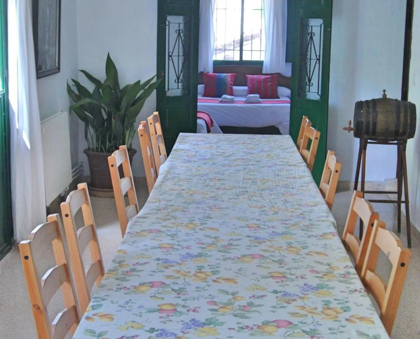 Holiday home Casa La Muralla Ronda