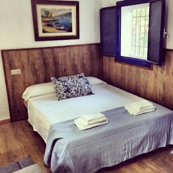 Holiday home Casa La Muralla Ronda