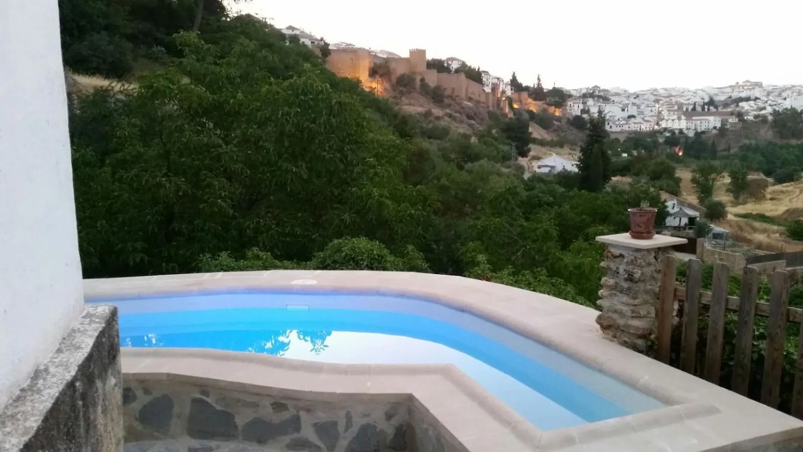 Holiday home Casa La Muralla Ronda