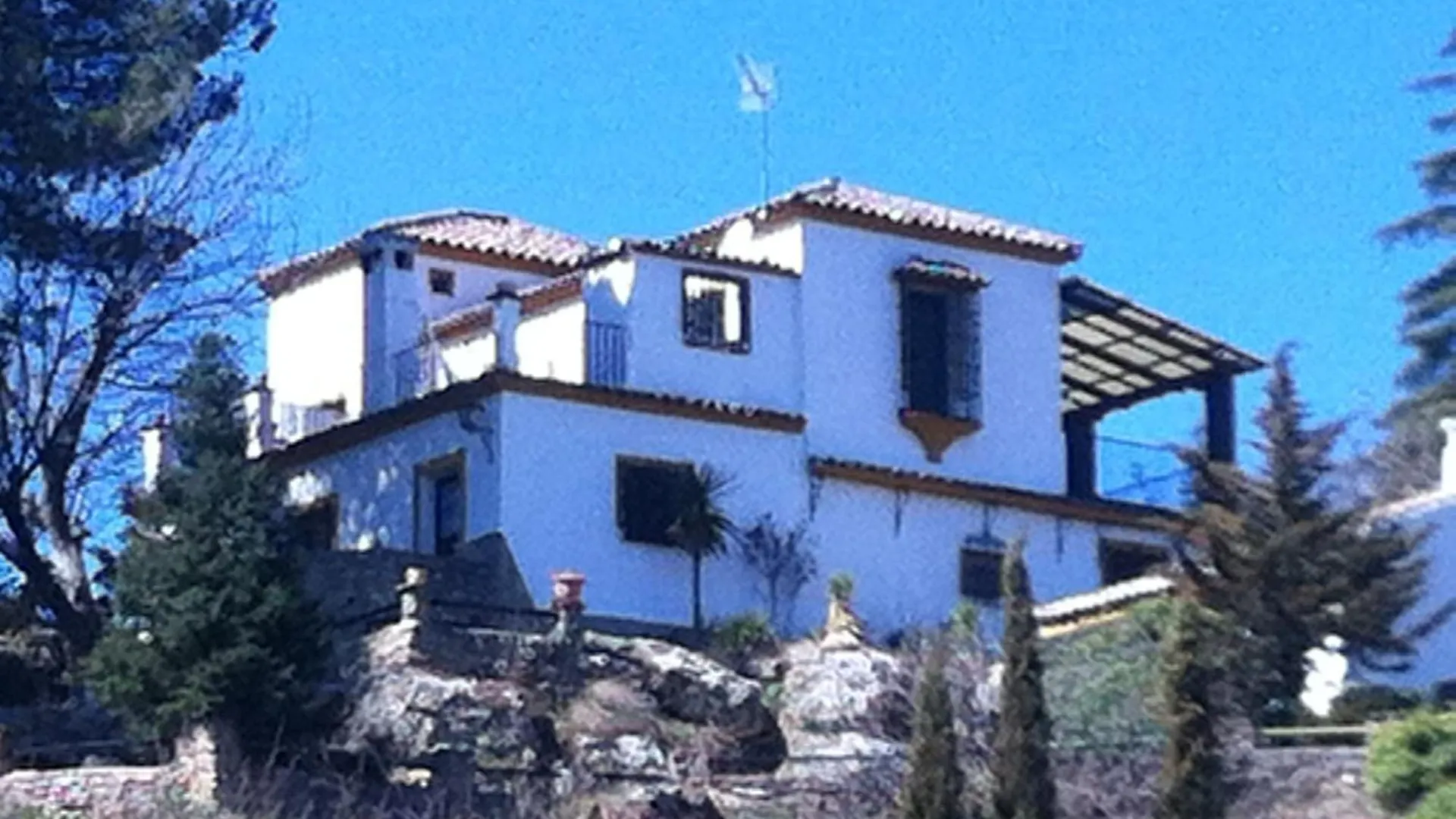 Casa La Muralla Ronda Spain