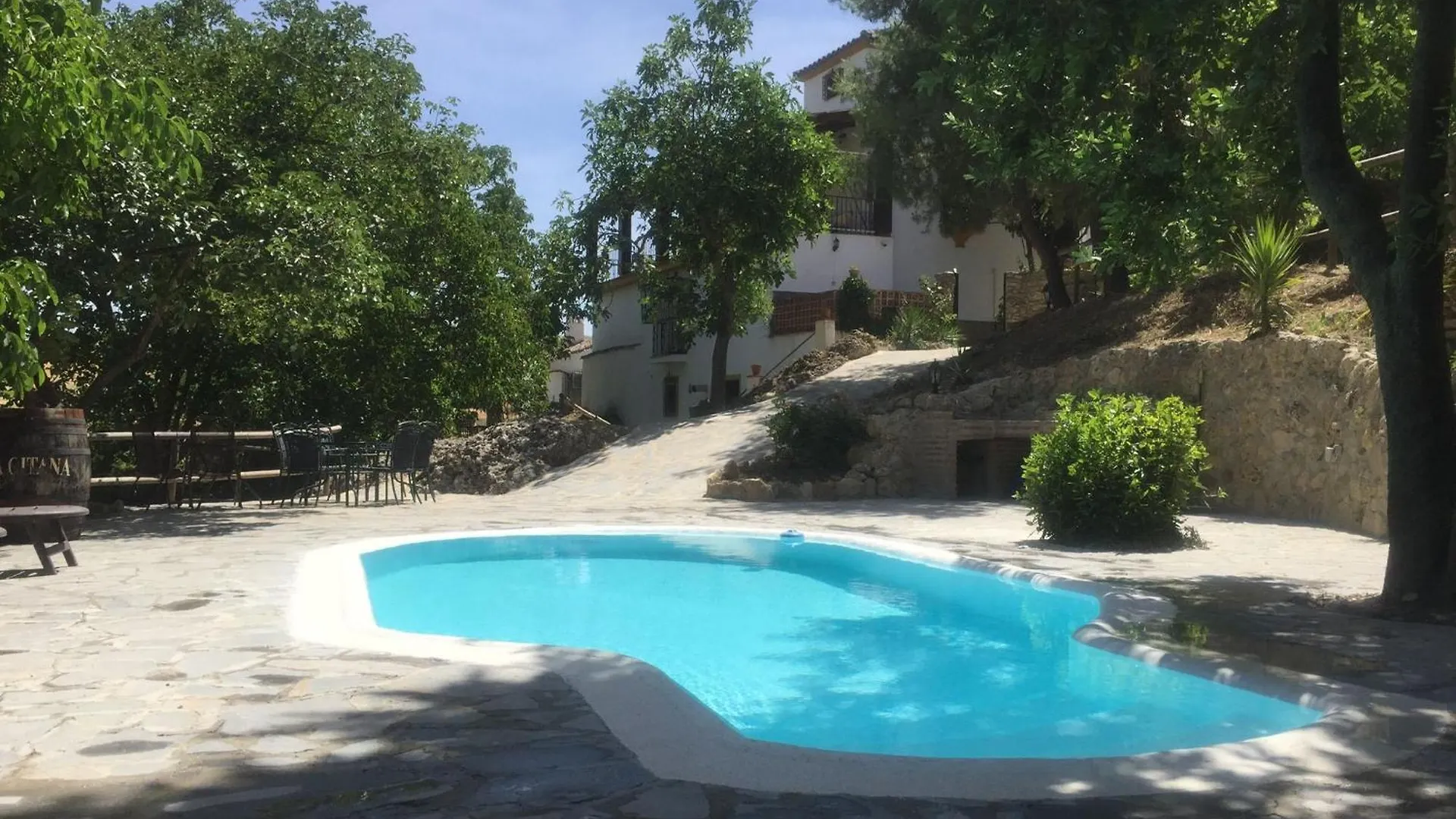 Holiday home Casa La Muralla Ronda Spain