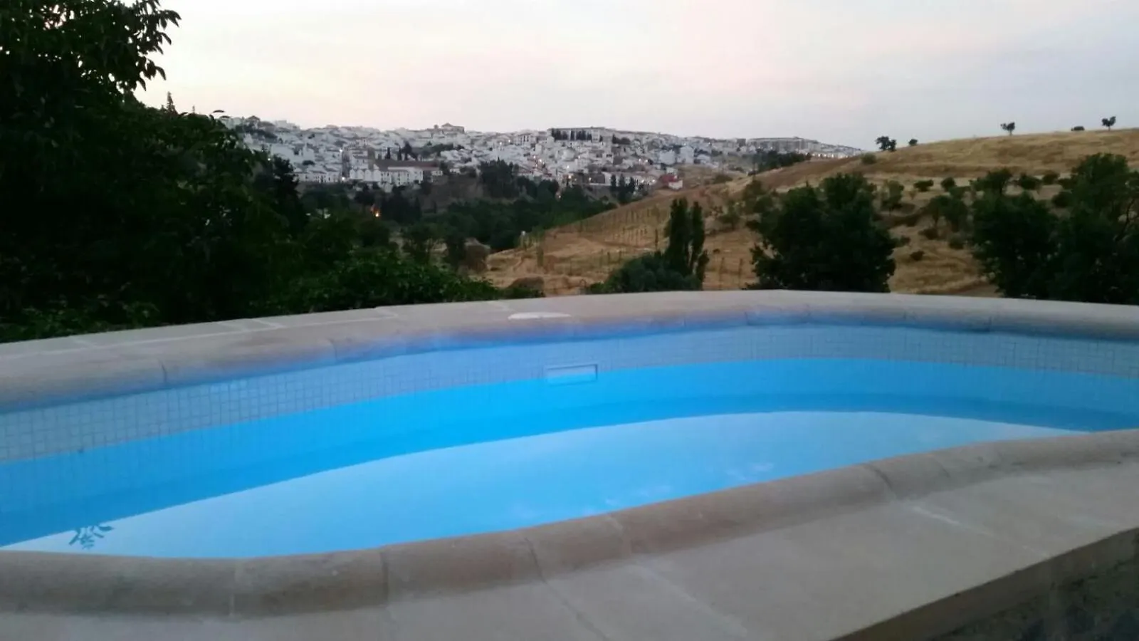 Holiday home Casa La Muralla Ronda