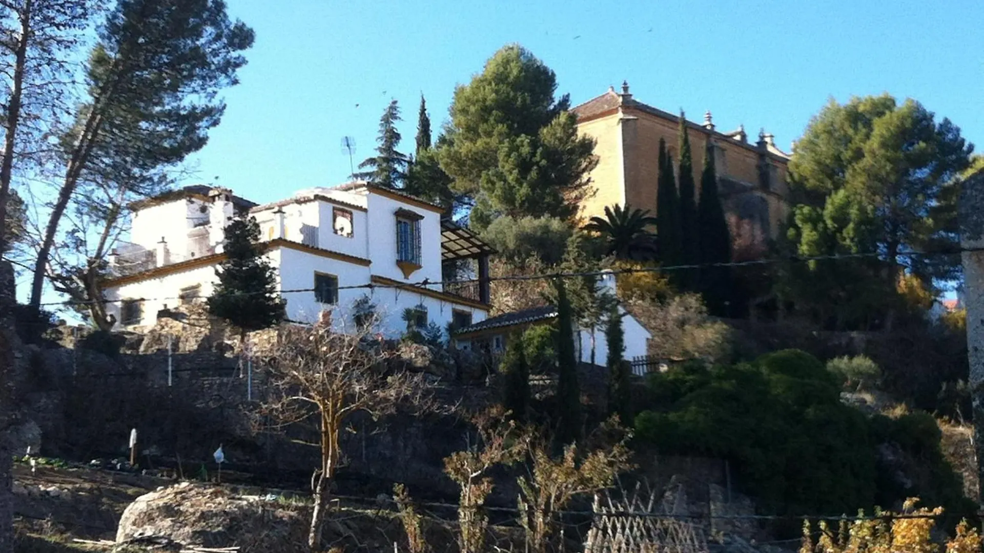 Casa La Muralla Ronda 0*,  Spain