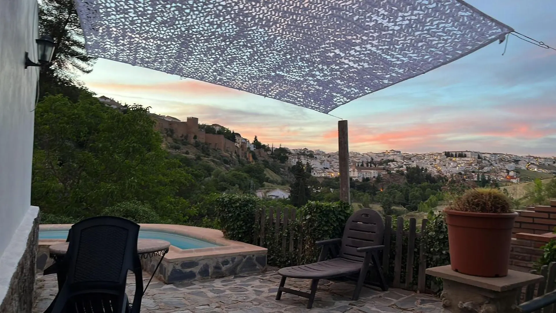 Casa La Muralla Ronda Holiday home