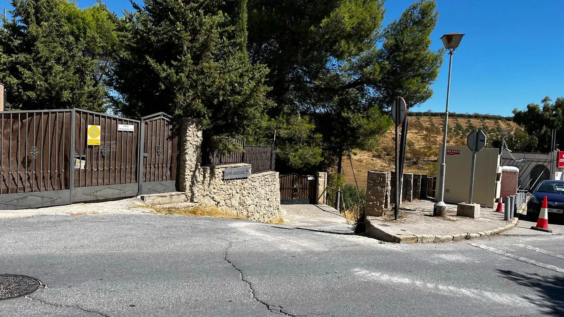 Holiday home Casa La Muralla Ronda