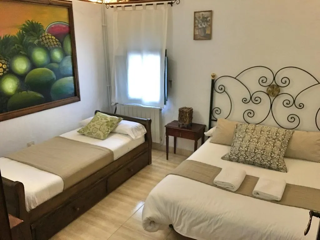 Holiday home Casa La Muralla Ronda Spain
