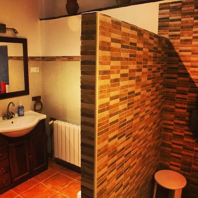 Holiday home Casa La Muralla Ronda Spain