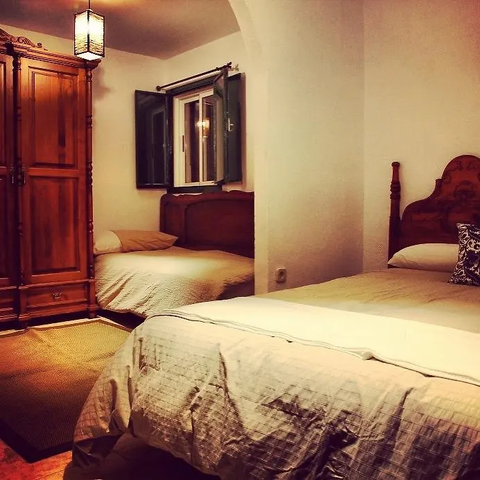 Holiday home Casa La Muralla Ronda Spain