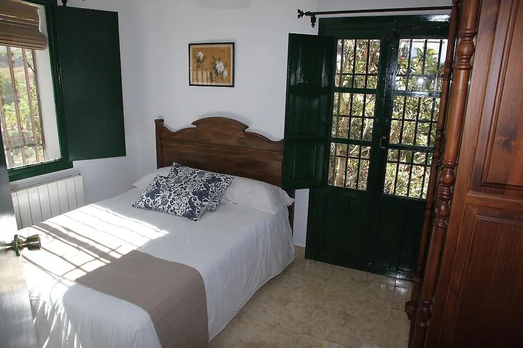 Holiday home Casa La Muralla Ronda Spain