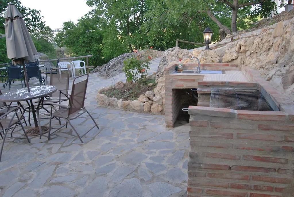 Casa La Muralla Ronda Holiday home