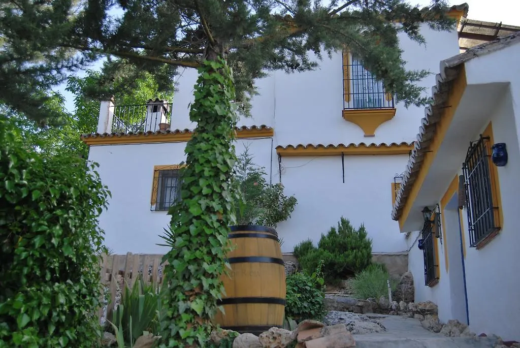 Holiday home Casa La Muralla Ronda