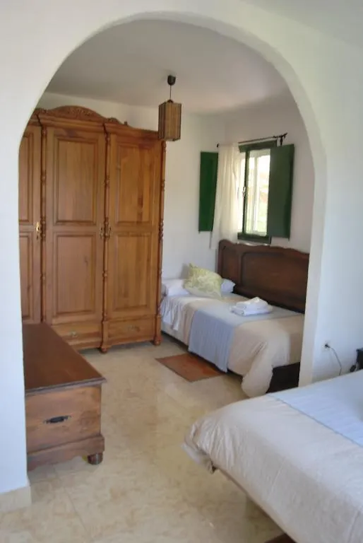 Holiday home Casa La Muralla Ronda