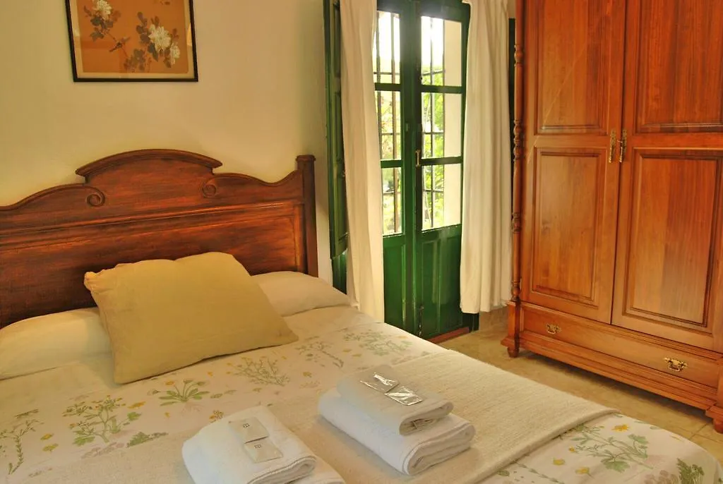 Holiday home Casa La Muralla Ronda