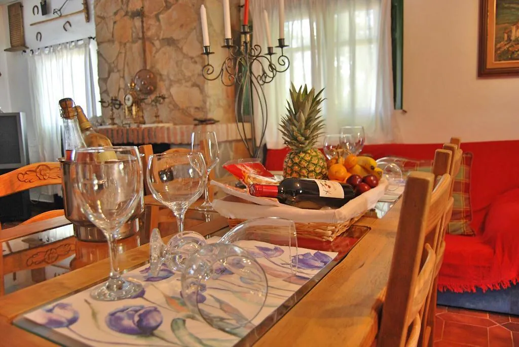 Casa La Muralla Ronda Holiday home