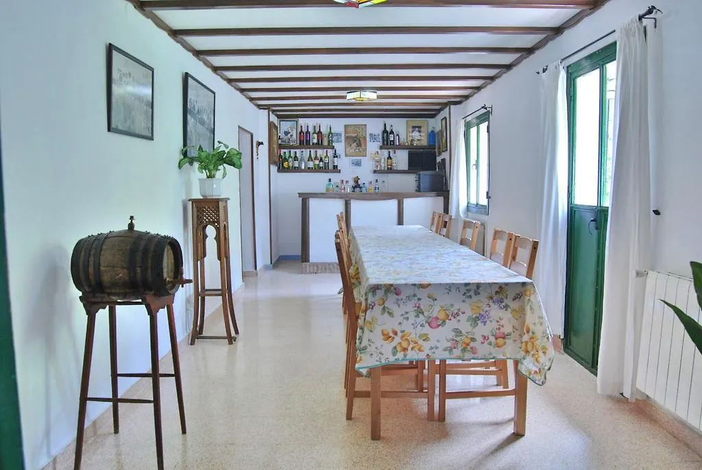 Casa La Muralla Ronda Holiday home