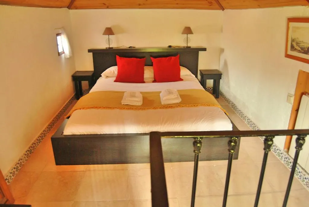 Ferienhaus Casa La Muralla Ronda