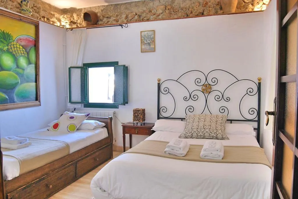 Holiday home Casa La Muralla Ronda
