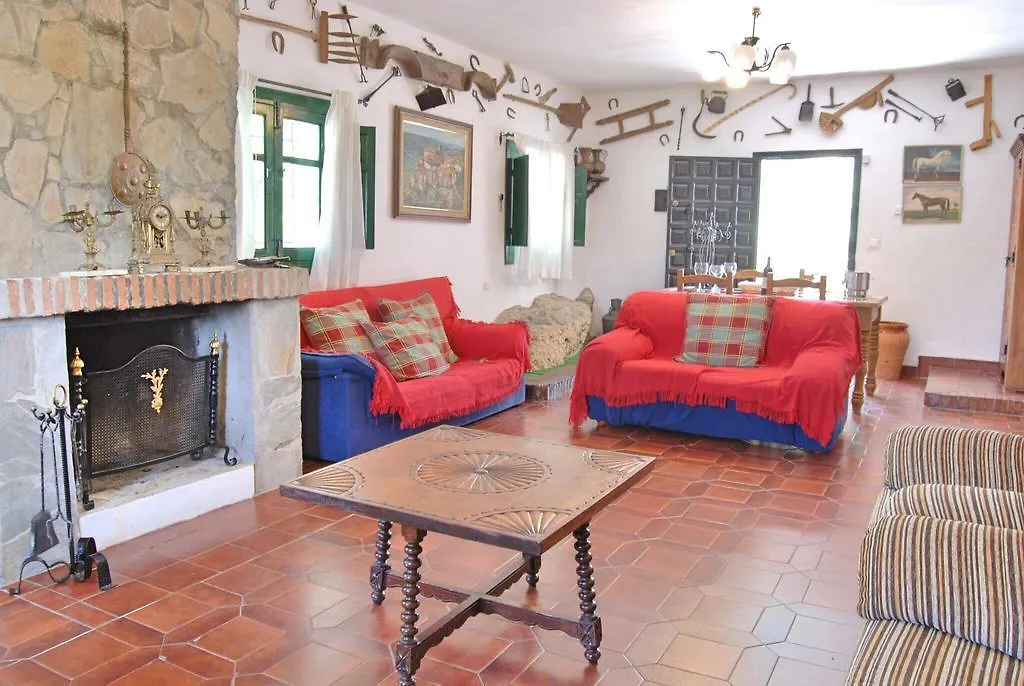 Casa La Muralla Ronda 0*,