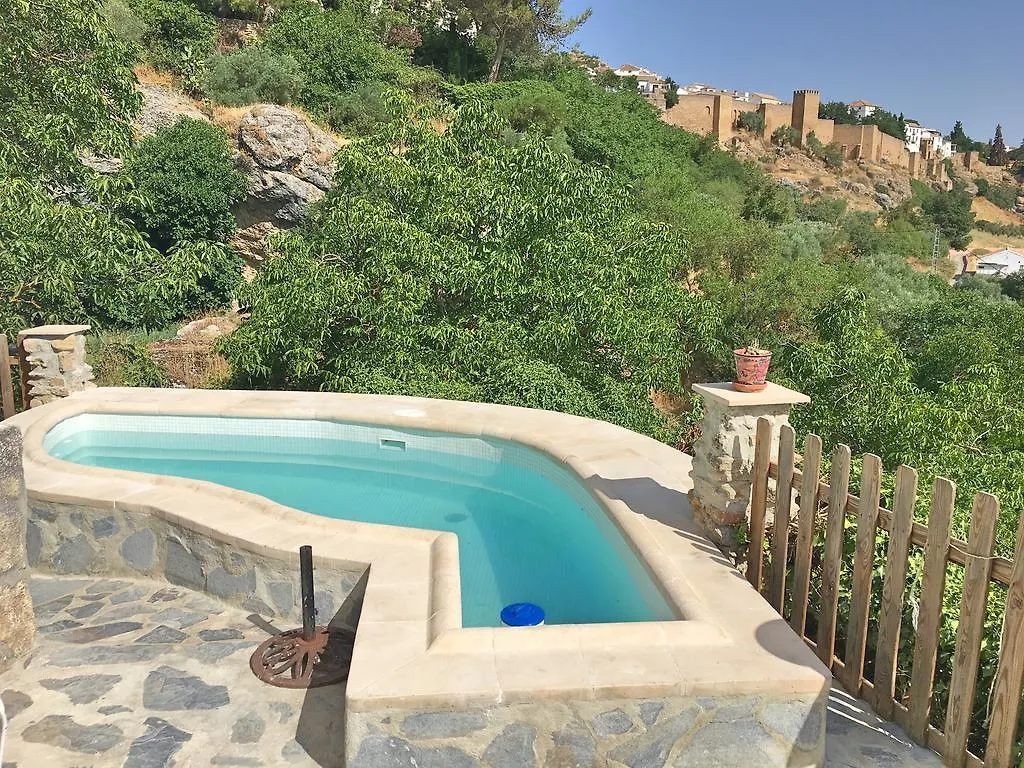 Casa La Muralla Ronda Holiday home