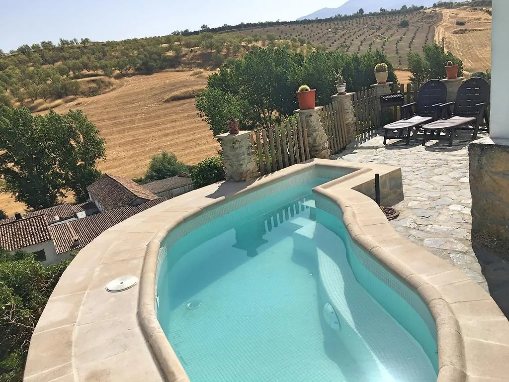 Casa La Muralla Ronda Holiday home