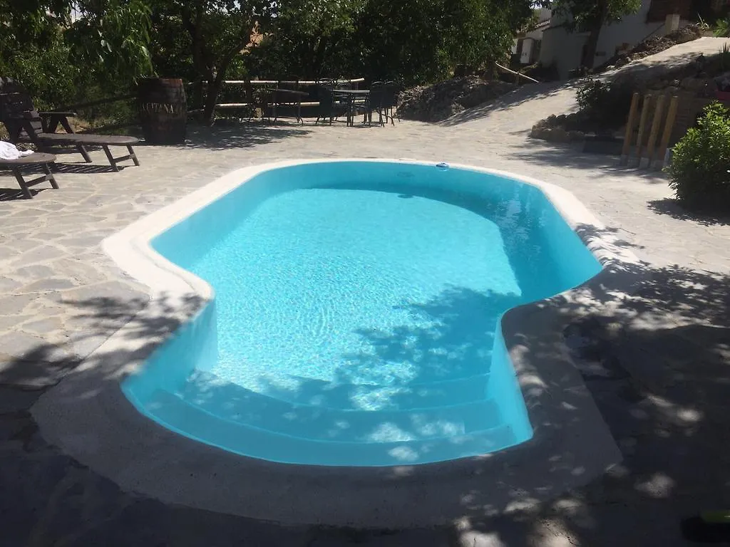 Holiday home Casa La Muralla Ronda