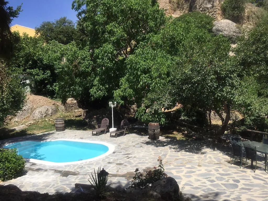 Casa La Muralla Ronda