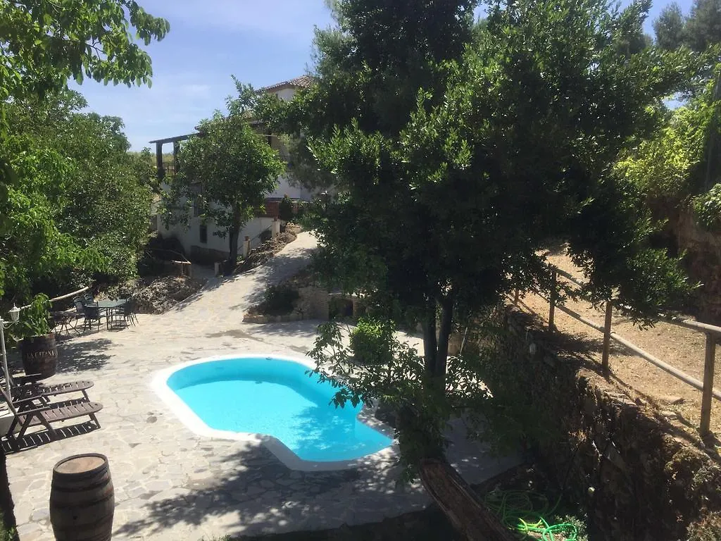 Casa La Muralla Ronda Holiday home