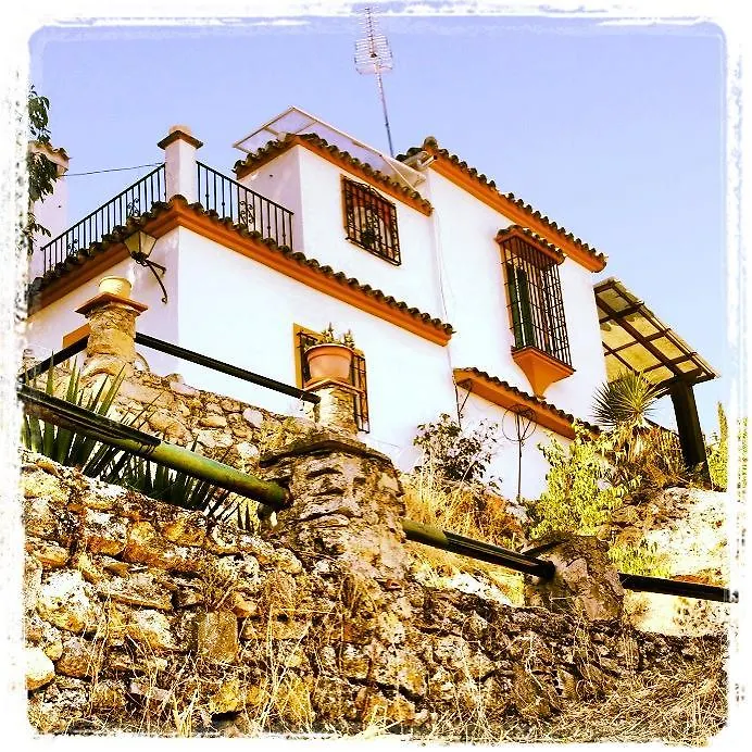 Casa La Muralla Ronda Holiday home