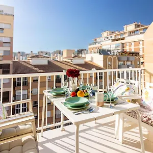 Center Flat Holidays Salitre Malaga