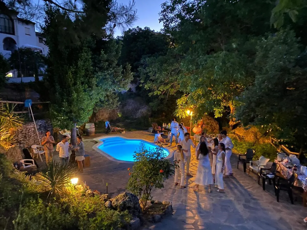 Villa Casa El Bandolero Ronda 0*,