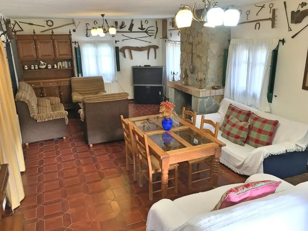 Сasa de vacaciones Villa Casa El Bandolero Ronda
