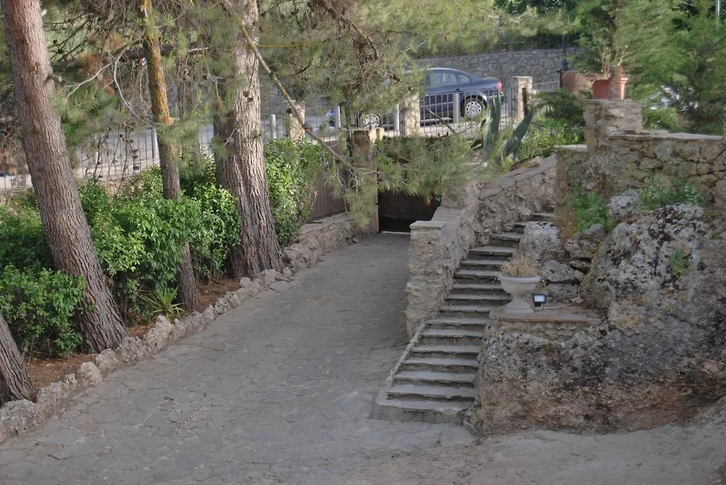 Villa Casa El Bandolero Ronda España