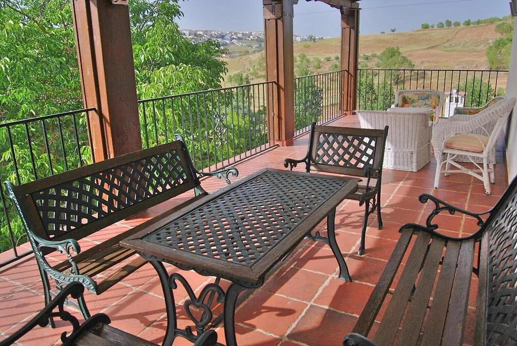 Villa Casa El Bandolero Ronda