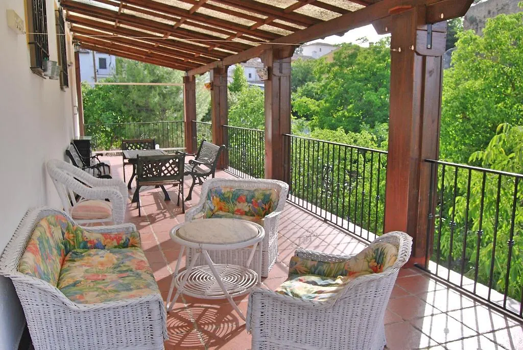 Villa Casa El Bandolero Ronda