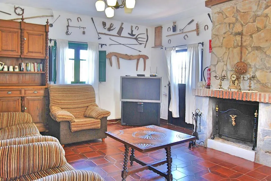 Prázdninový dům Casa La Muralla Ronda