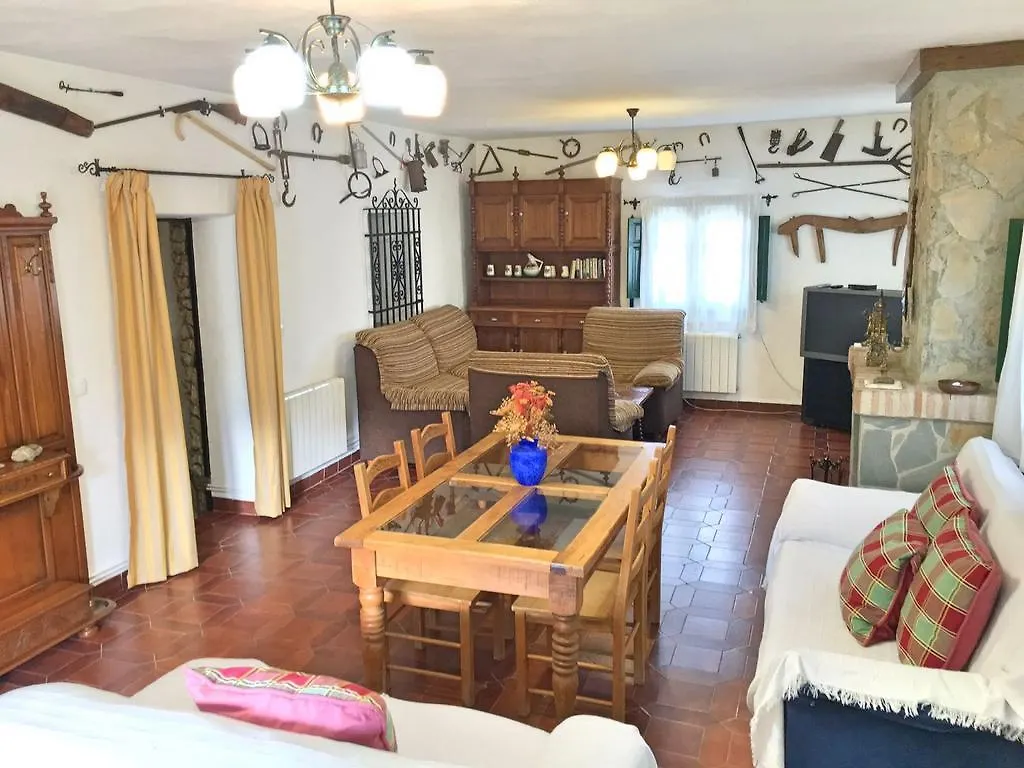 Villa Casa El Bandolero Ronda Сasa de vacaciones